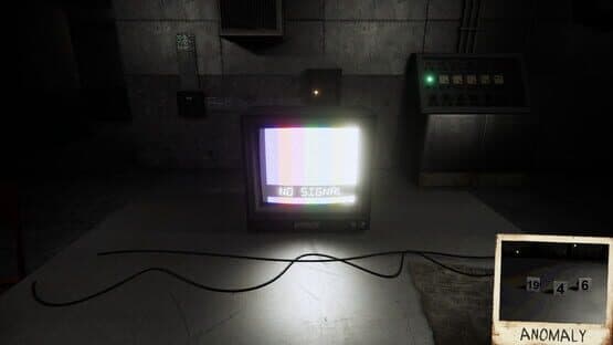 Anomaly 404 — screenshot 1