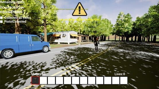 Bye Bye! Police! — screenshot 2