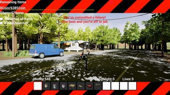 Bye Bye! Police! — screenshot 3