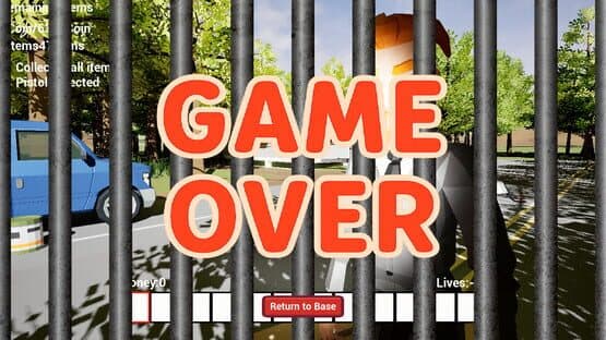 Bye Bye! Police! — screenshot 4