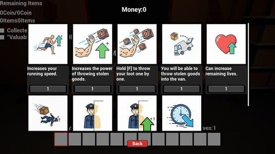 Bye Bye! Police! — screenshot 5