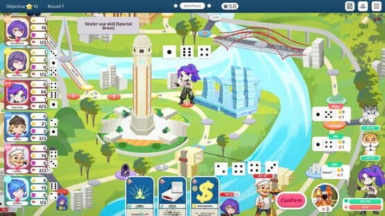 City Party — screenshot 1