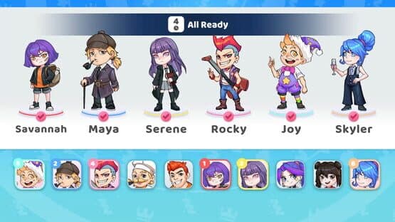City Party — screenshot 2