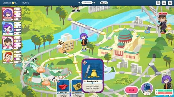 City Party — screenshot 4