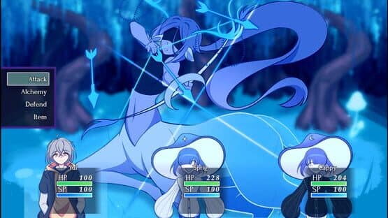 Whispers Between Worlds — screenshot 4