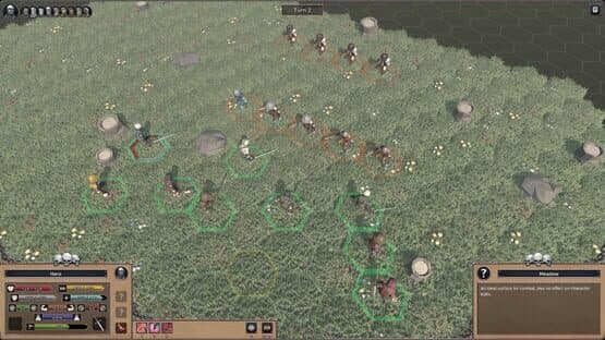 Fall of the Final Age — screenshot 2