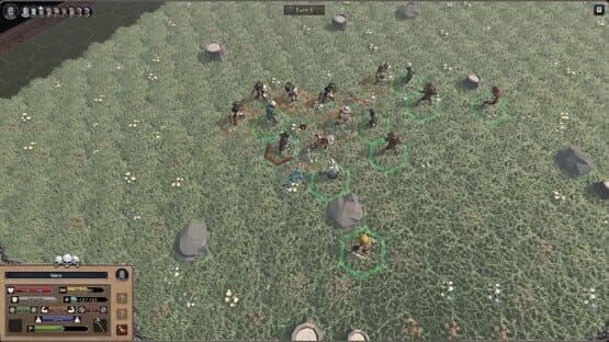Fall of the Final Age — screenshot 3