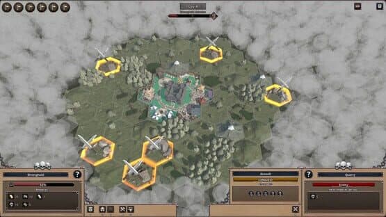 Fall of the Final Age — screenshot 4