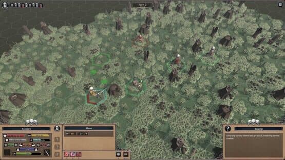 Fall of the Final Age — screenshot 6