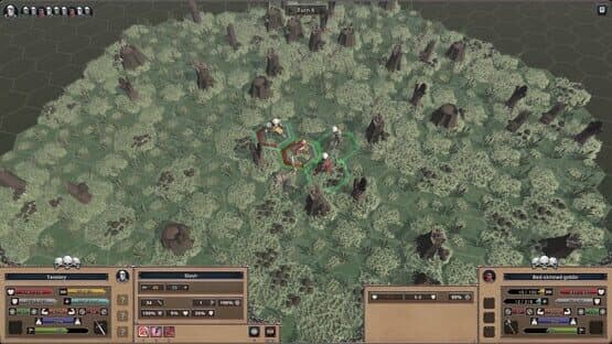 Fall of the Final Age — screenshot 7