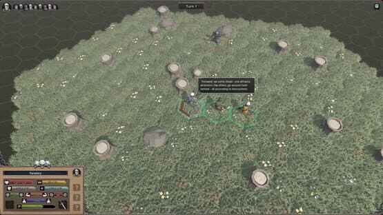 Fall of the Final Age — screenshot 8