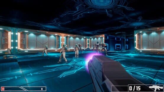 Terminal Breach: Final Dawn — screenshot 1