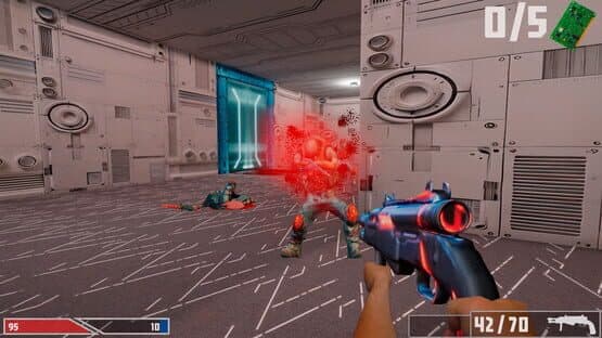 Terminal Breach: Final Dawn — screenshot 2