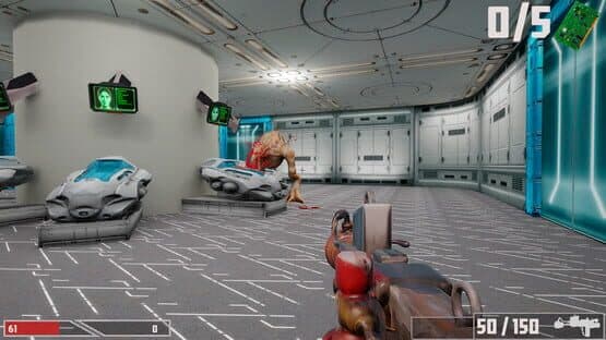 Terminal Breach: Final Dawn — screenshot 3