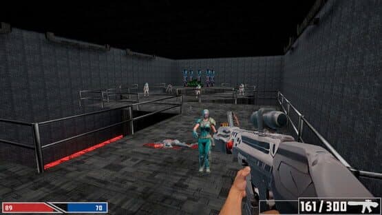 Terminal Breach: Final Dawn — screenshot 5