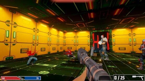 Terminal Breach: Final Dawn — screenshot 6