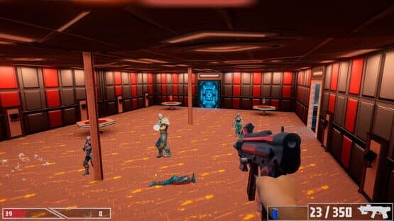 Terminal Breach: Final Dawn — screenshot 7
