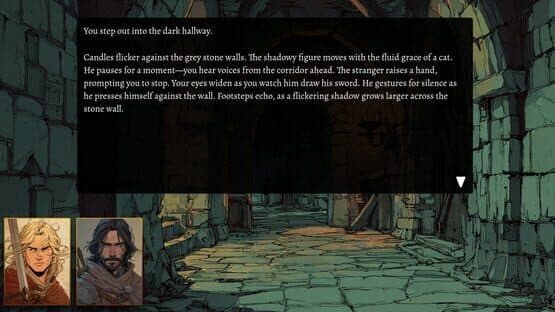 Sword of Shandar — screenshot 1