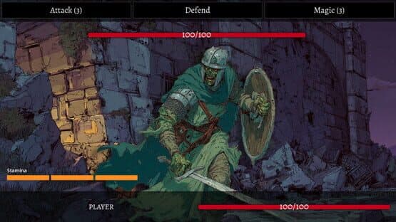 Sword of Shandar — screenshot 2