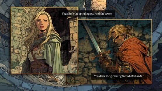 Sword of Shandar — screenshot 6