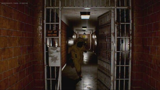 Backrooms: Imposter — screenshot 1