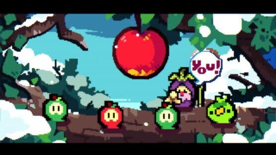 Apple Rabble Dazzle — screenshot 1