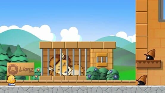 The NewZealand Story: Untold Adventure — screenshot 1