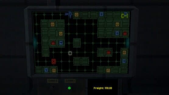 The Black Route — screenshot 1