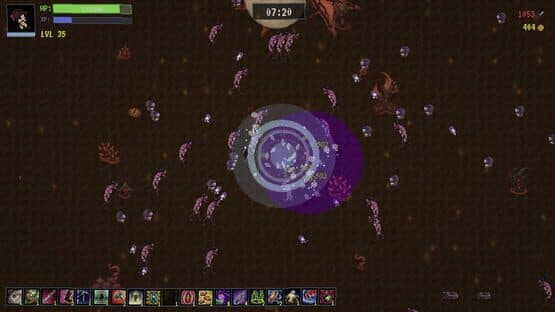 Lunar Tide — screenshot 5