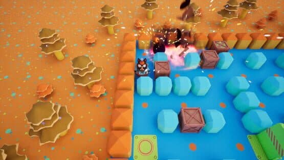 Stinky Cat — screenshot 1