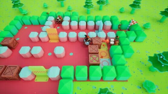 Stinky Cat — screenshot 2