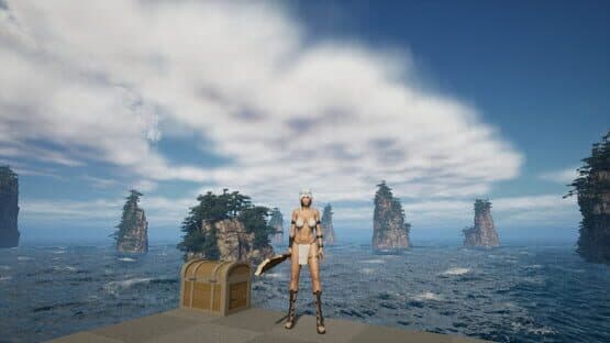 The Dreamland — screenshot 2