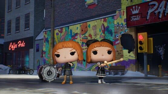 Funko Fusion: Kim Pine — screenshot 1