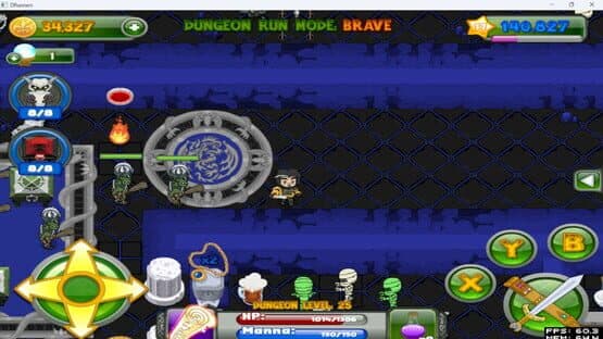 Dungeon Run — screenshot 1