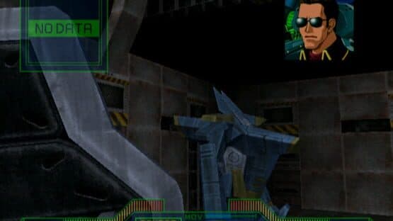 Space Griffon — screenshot 1