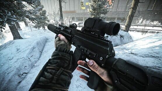 Escape from Tarkov: Bear - Senezh — screenshot 4