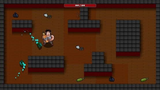 Skuf vs Beer Bottle Party — screenshot 3