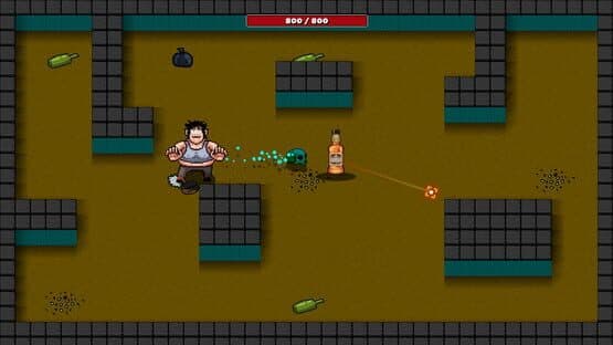 Skuf vs Beer Bottle Party — screenshot 4
