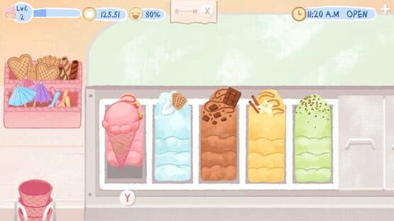 Wander Scoop — screenshot 2