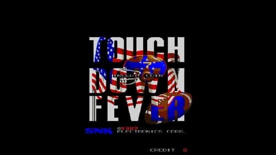 Arcade Archives: Touchdown Fever — screenshot 2