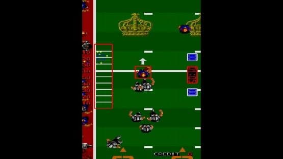 Arcade Archives: Touchdown Fever — screenshot 3