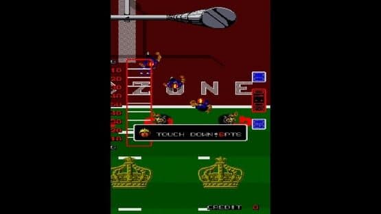 Arcade Archives: Touchdown Fever — screenshot 4