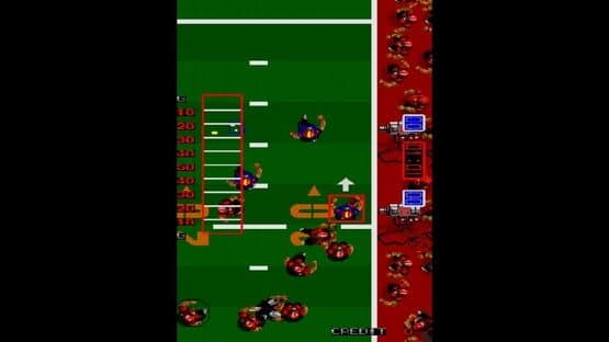 Arcade Archives: Touchdown Fever — screenshot 5