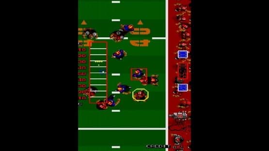 Arcade Archives: Touchdown Fever — screenshot 6