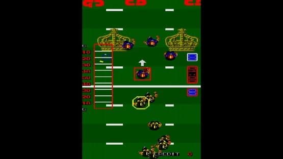 Arcade Archives: Touchdown Fever — screenshot 7