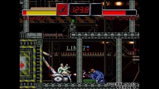 Arcade Archives: The Outfoxies — screenshot 5