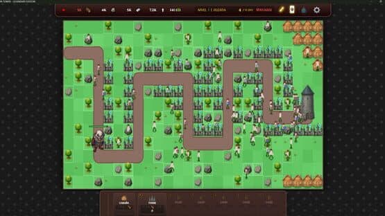 Town Tower — screenshot 2