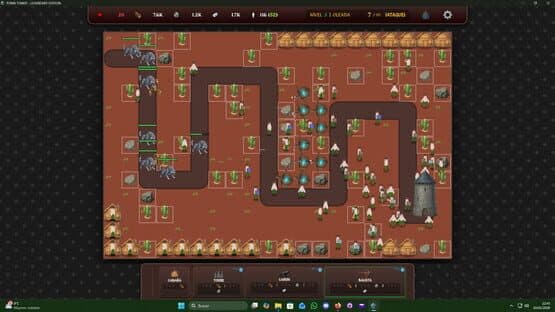 Town Tower — screenshot 5