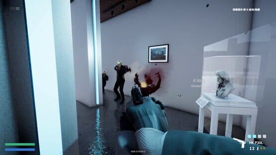Gentleman's Violence — screenshot 2
