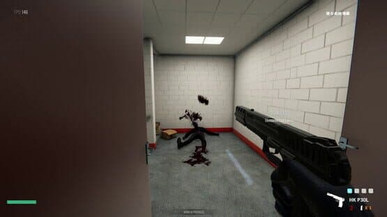 Gentleman's Violence — screenshot 6